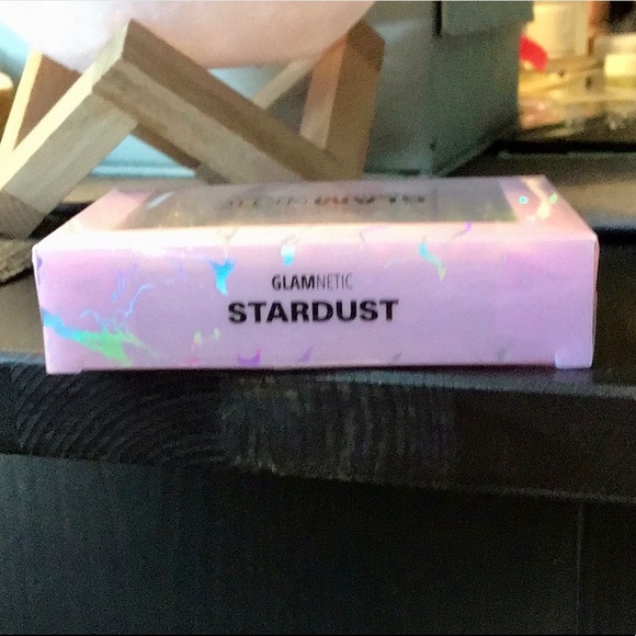 NIB GLAMNETIC Reusable Press-On Nails in Stardust are out of this world 🌎⭐️💫🪐 - Picture 4 of 4